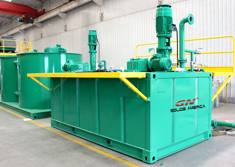 2018.08.22-Primary-Shale-Shaker-Tank 2018.08.22 Primary Shale Shaker Tank