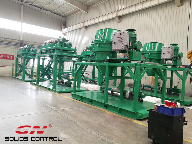 telescopic-skid-mounted-cuttings-dryer telescopic skid mounted cuttings dryer