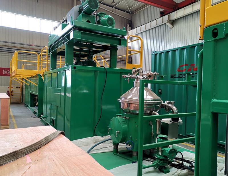 2019.04.09-Oil-Sludge-Treatment-Plant- 2019.04.09 Oil Sludge Treatment Plant