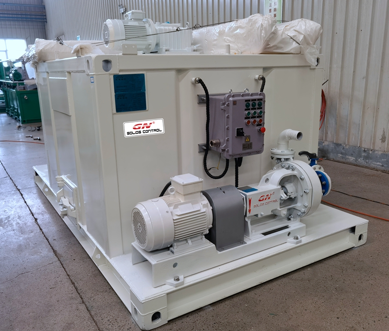 2020.12.17-Drilling-Mud-Mixing--Tank 2020.12.17 Drilling Mud Mixing Tank