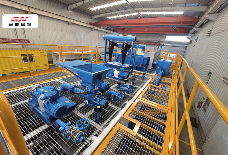 2021.05.31-Solids-Control-Tank 2021.05.31 Solids Control Tank