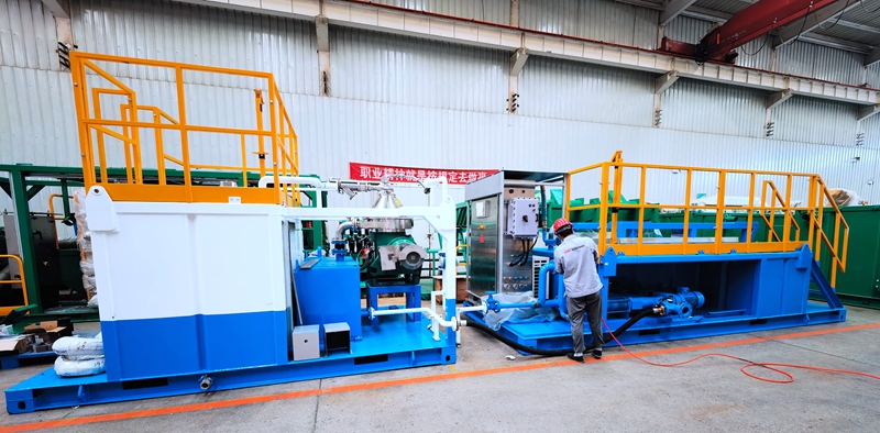 2021.08.04-Oil-Sludge-Treatment-System 2021.08.04 Oil Sludge Treatment System