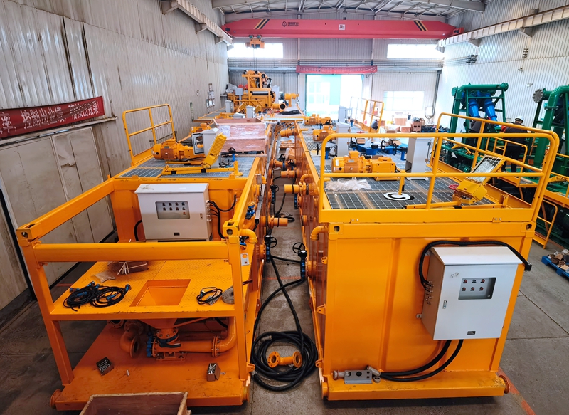 2022.01.05-Mud-Cleaning-System 2022.01.05 Mud Cleaning System