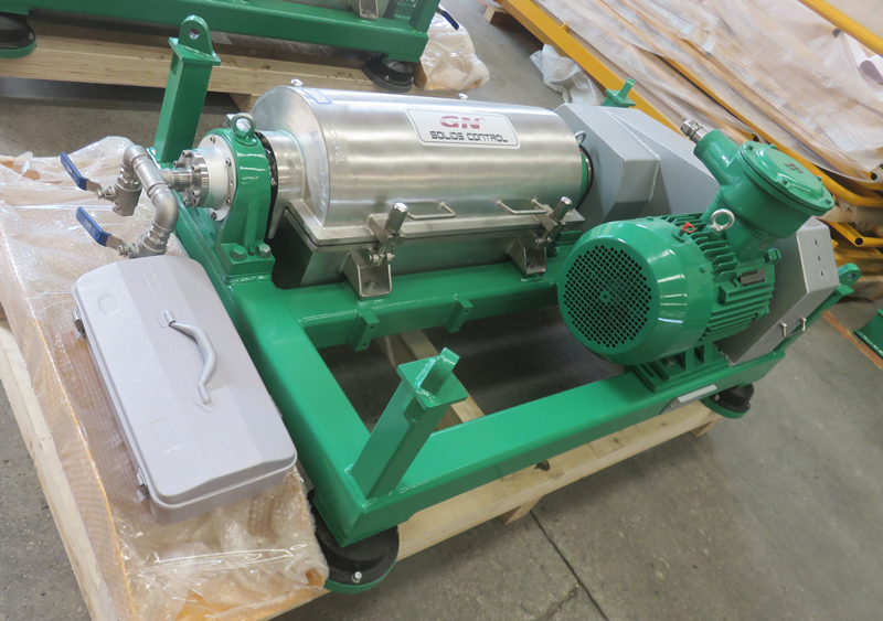 2022.04.19-GNLW223D--Decanter-Centrifuge 2022.04.19 GNLW223D Decanter Centrifuge