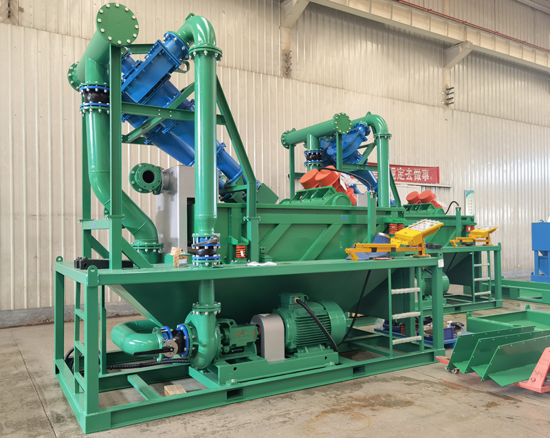 2022.06.28-Desander-Equipment 2022.06.28 Desander Equipment