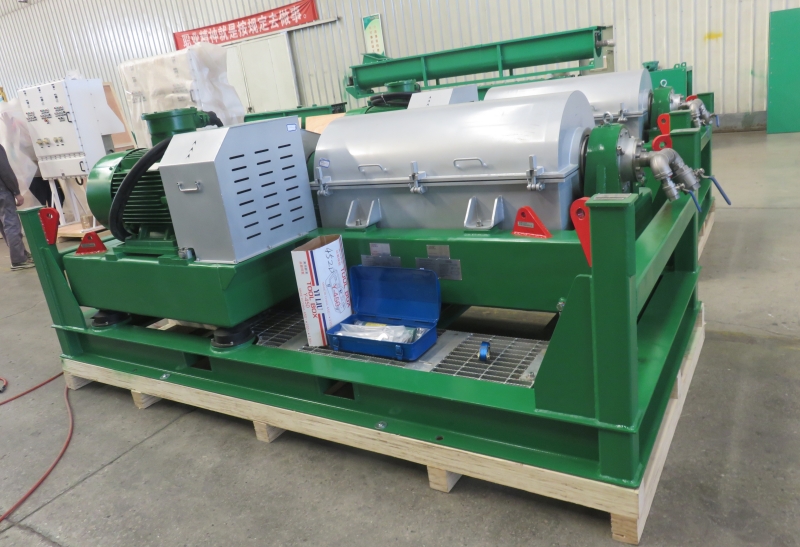 2023.11.03_Decanter_Centrifuge 2023.11.03 Decanter Centrifuge