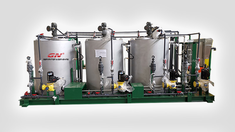 1Chemical-Dosing-Unit