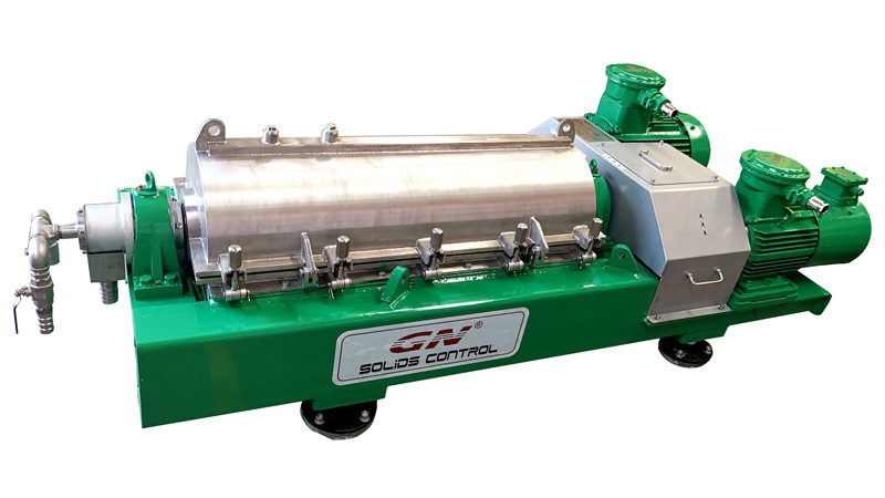 9-Inch-220-Decanter-Centrifuge-1 9 Inch 220 Decanter Centrifuge 1